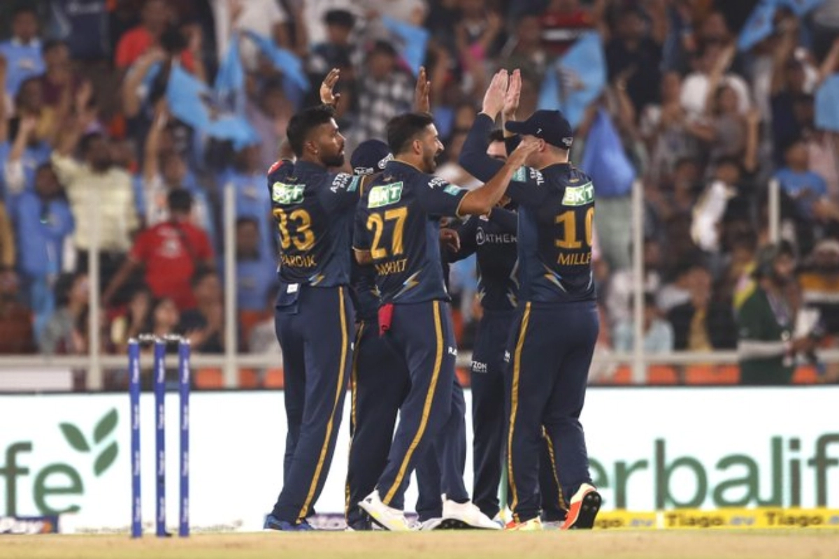 GT VS RR IPL 2023