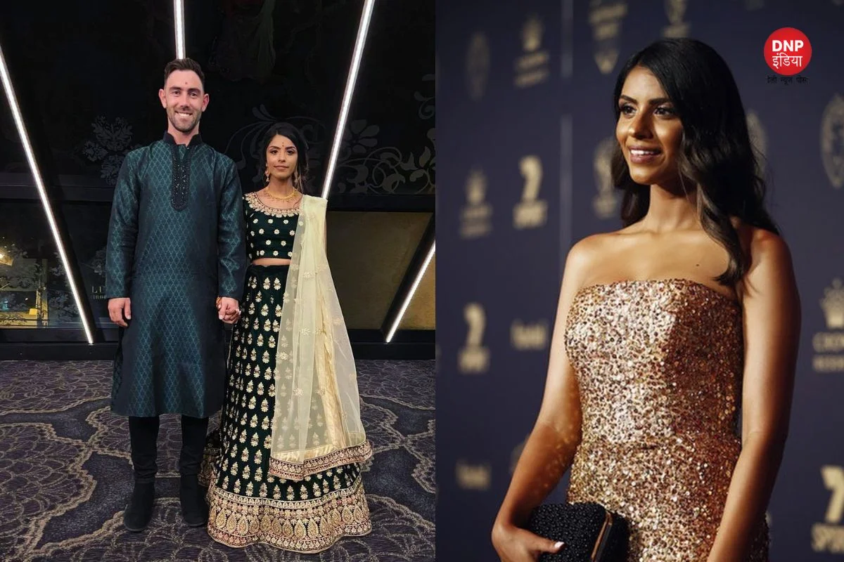 Glenn Maxwell-Vini Raman