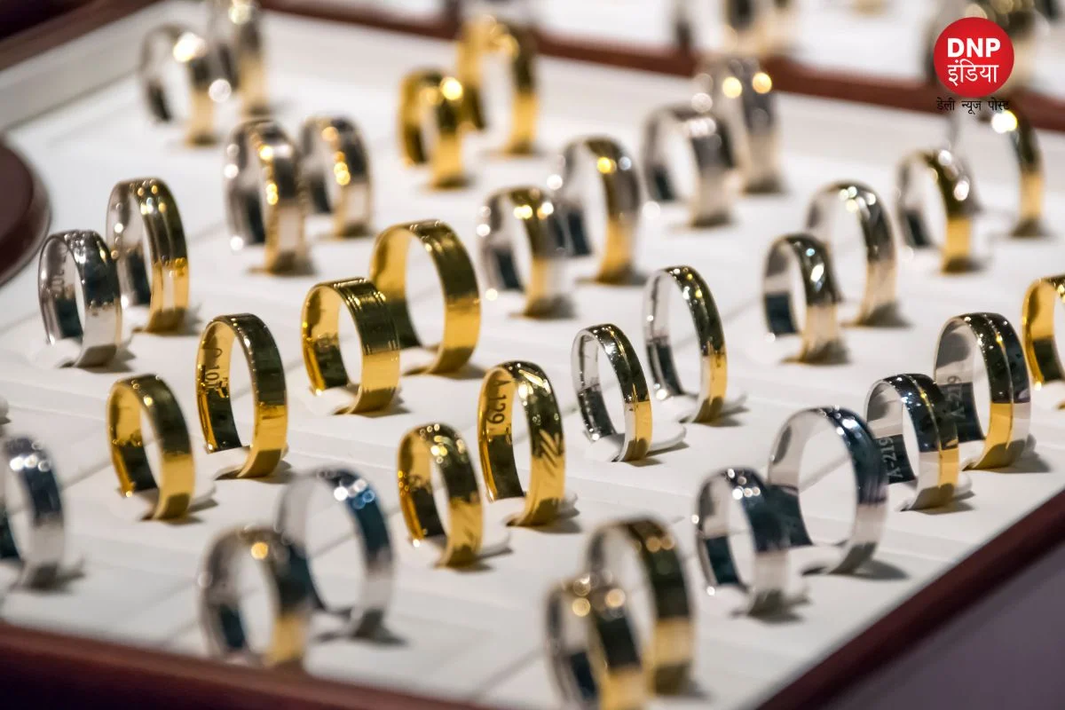 Gold-Silver Rates Today