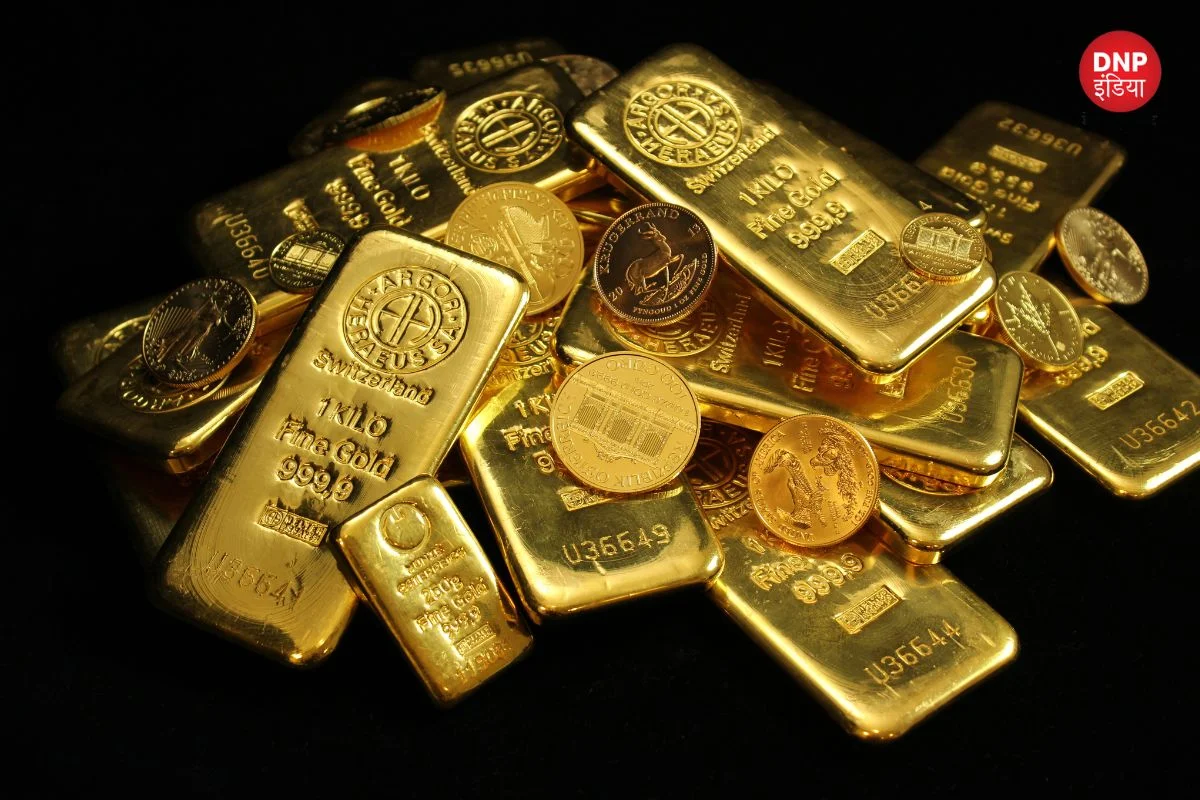 Gold-Silver Rates Today