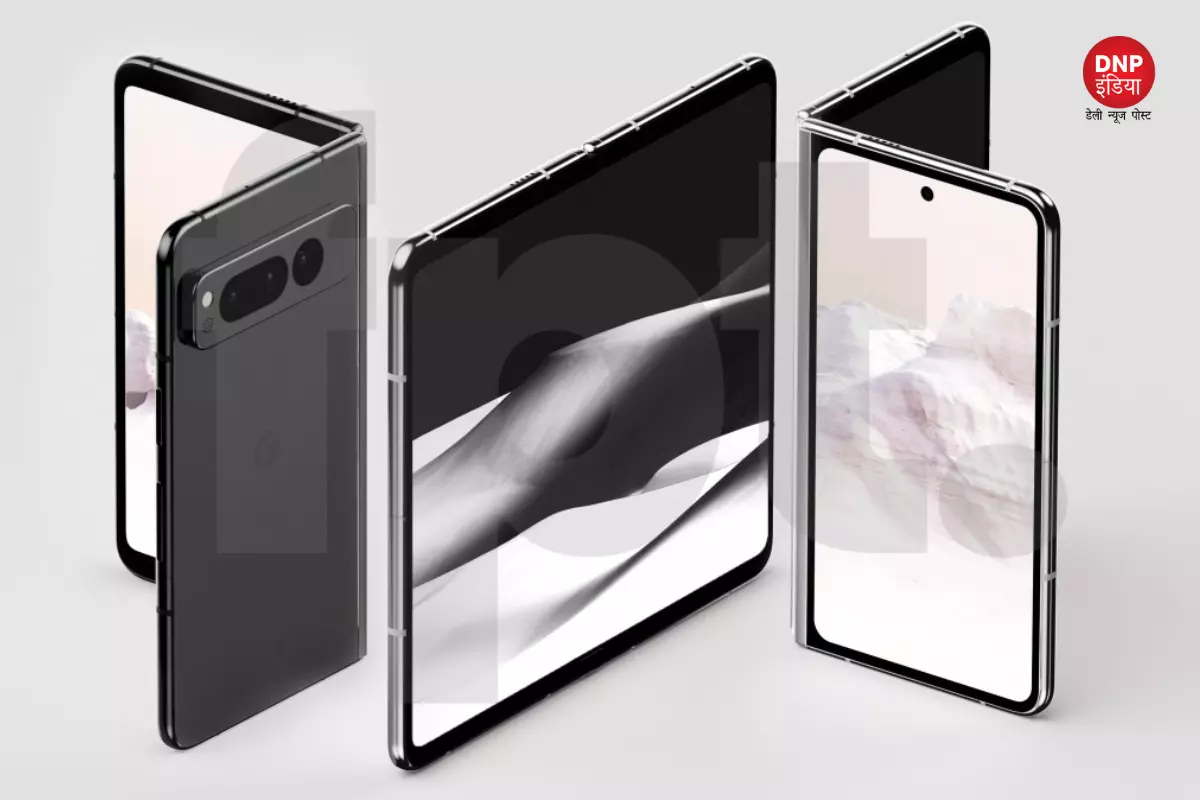 Google Pixel Fold