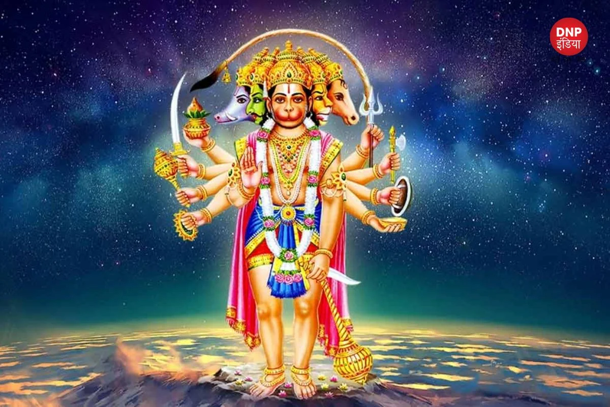 Hanuman Jayanti 2023