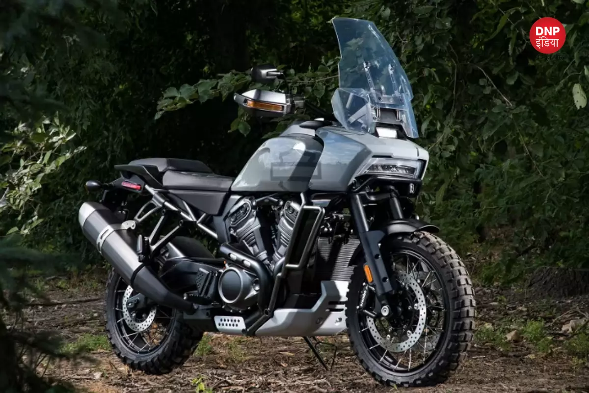 Harley Davidson Pan America Bike