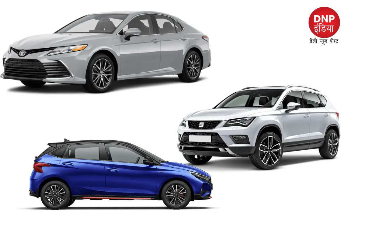Hatchback vs SUV vs Sedan