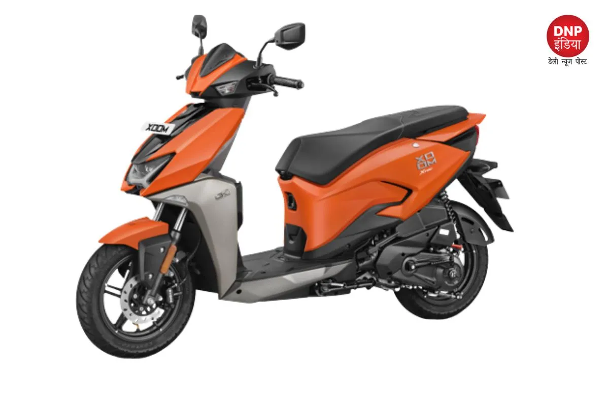Hero Xoom 110