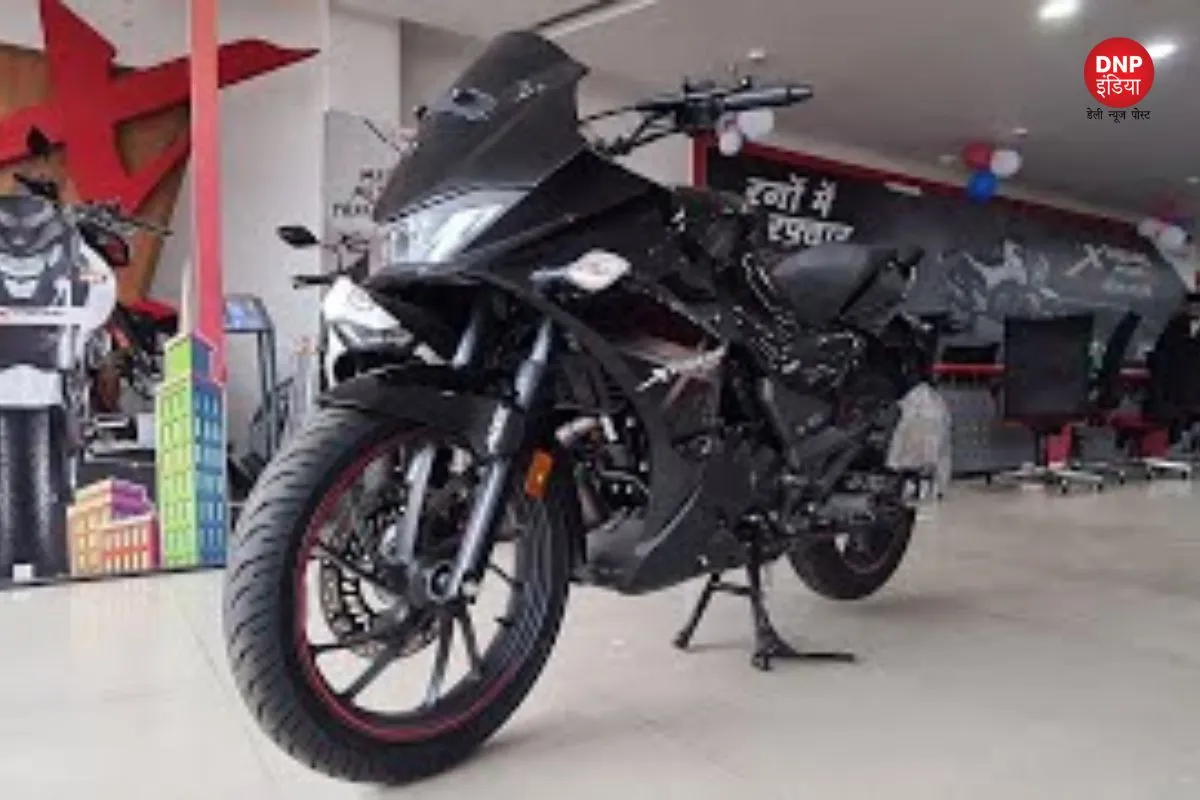 Hero Xtreme 200S 4V