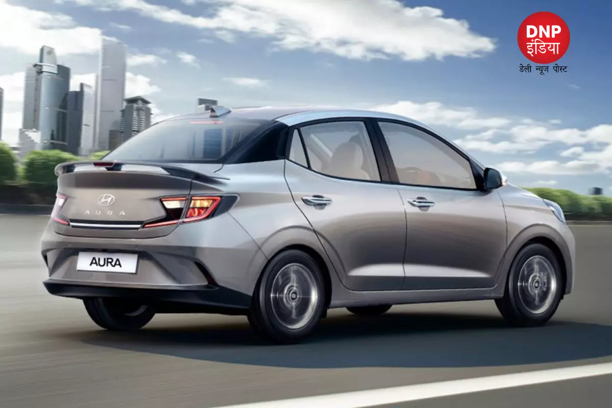 Hyundai Aura