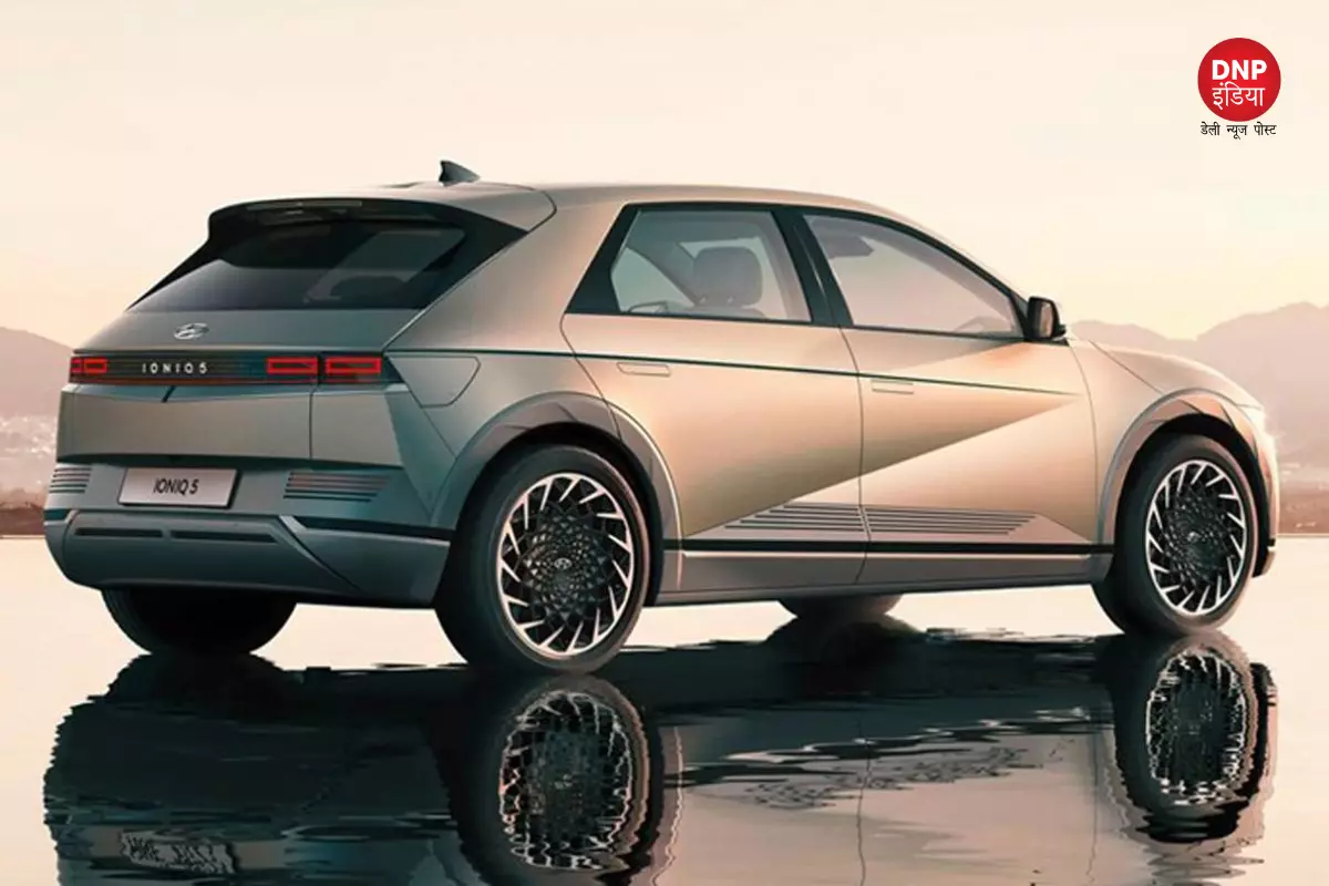 Hyundai Ioniq 5