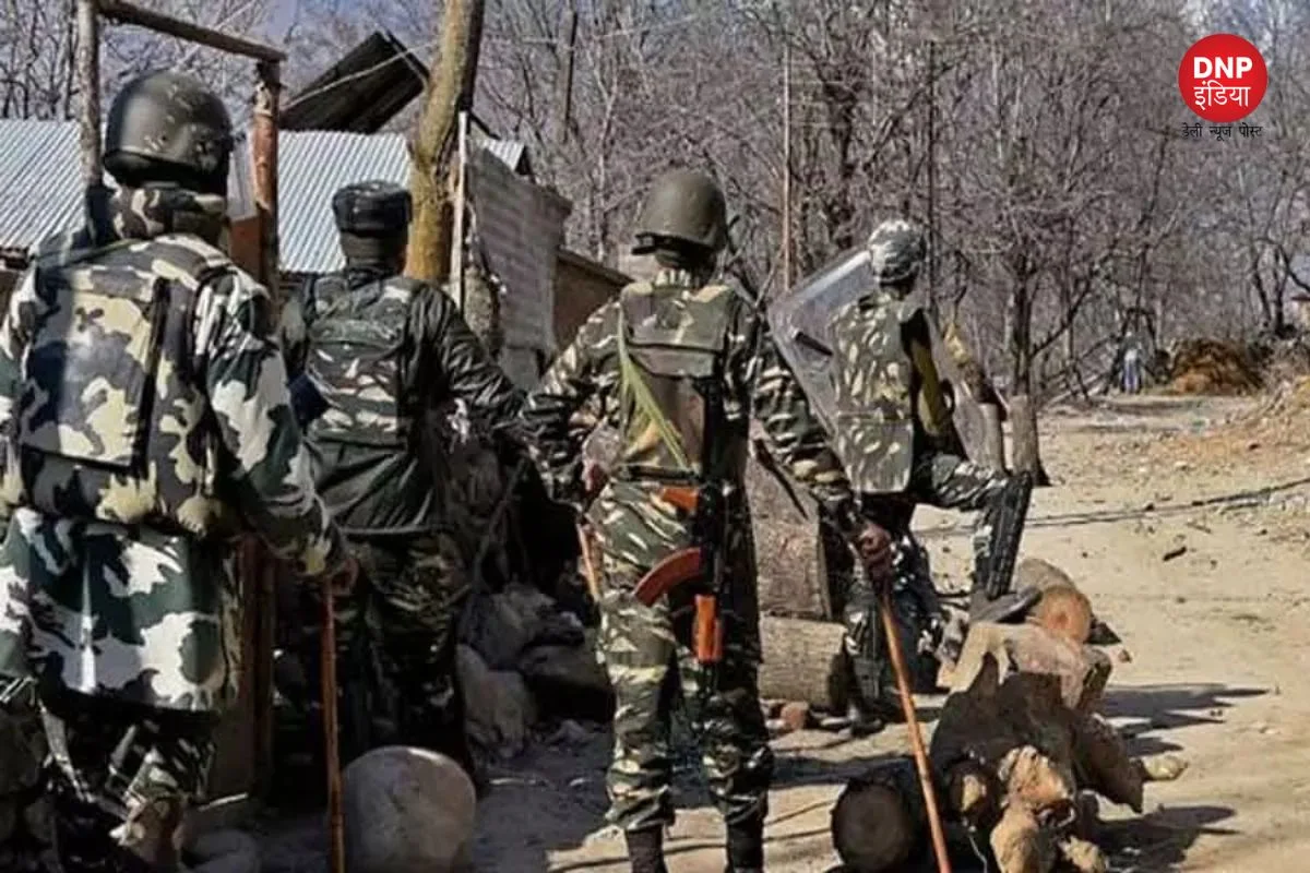 IED Blast in Chhattisgarh