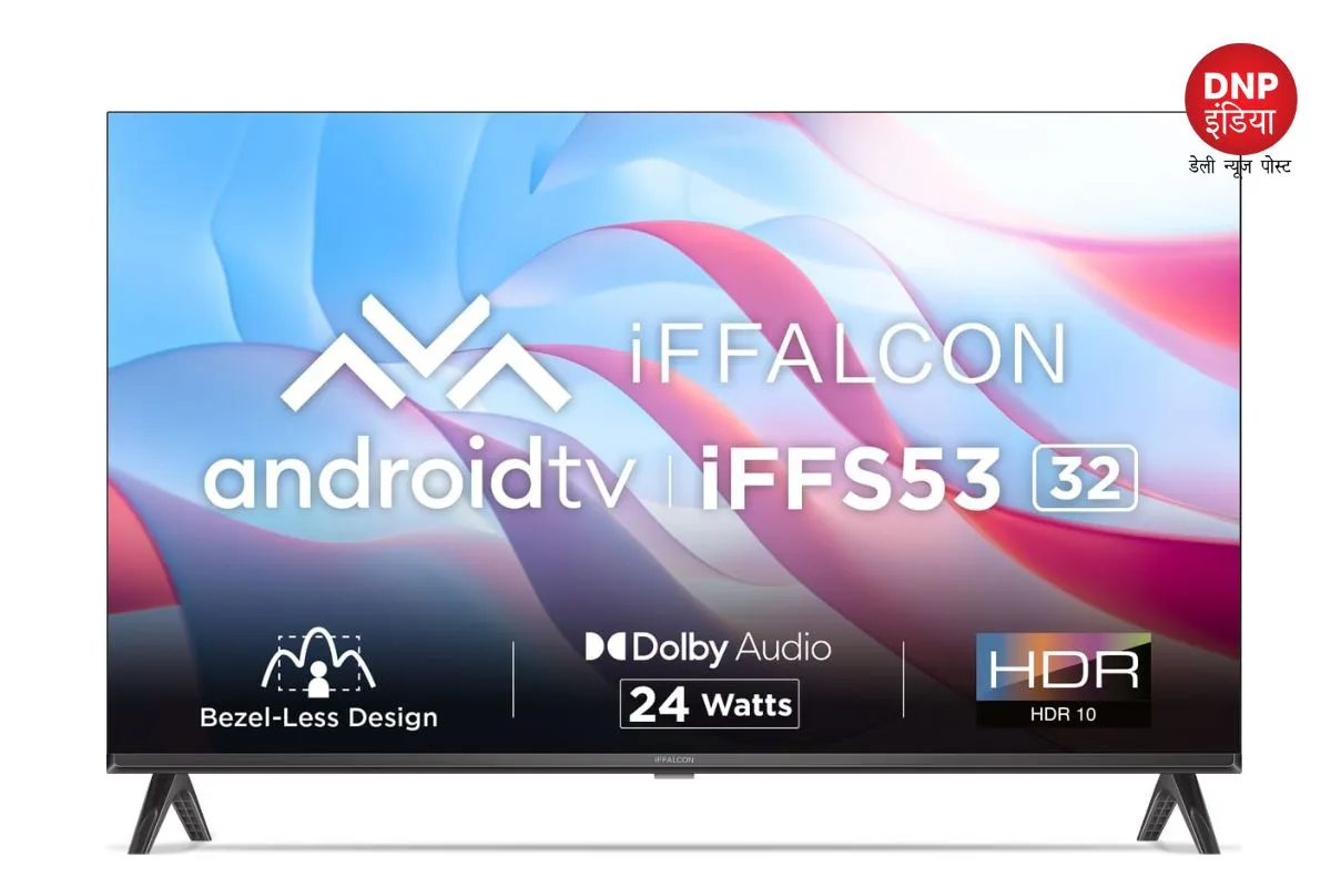 Iffalcon S53 Android Smart TV