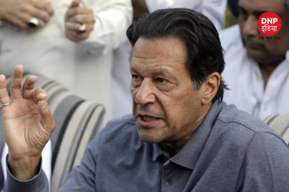 Imran Khan