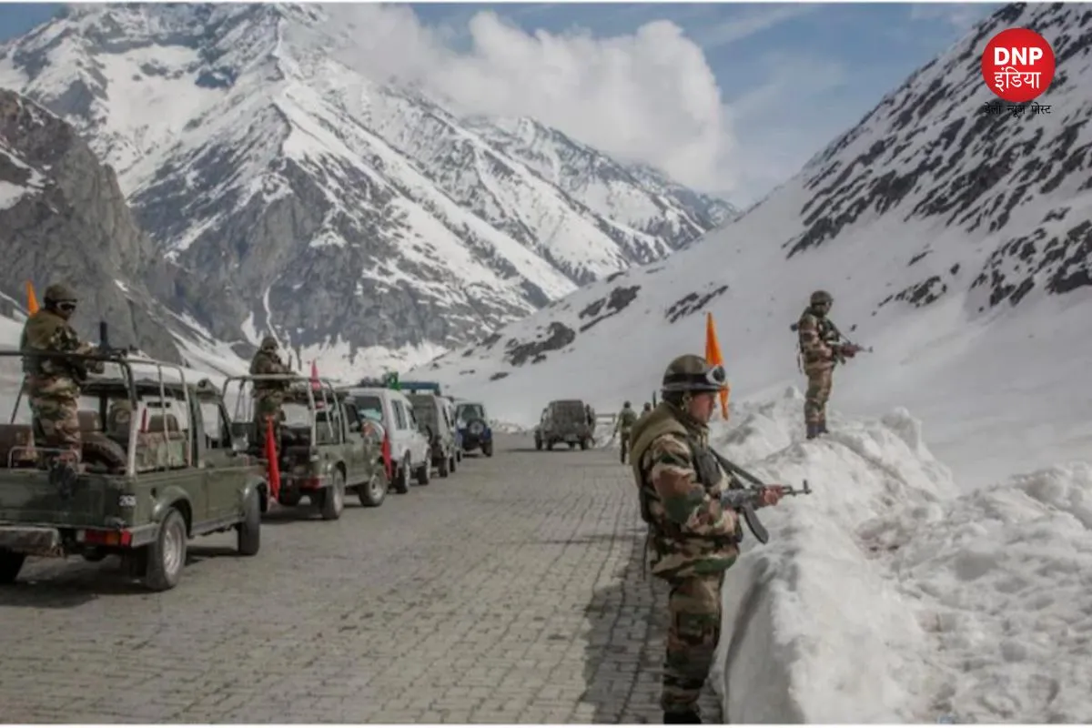 India-China