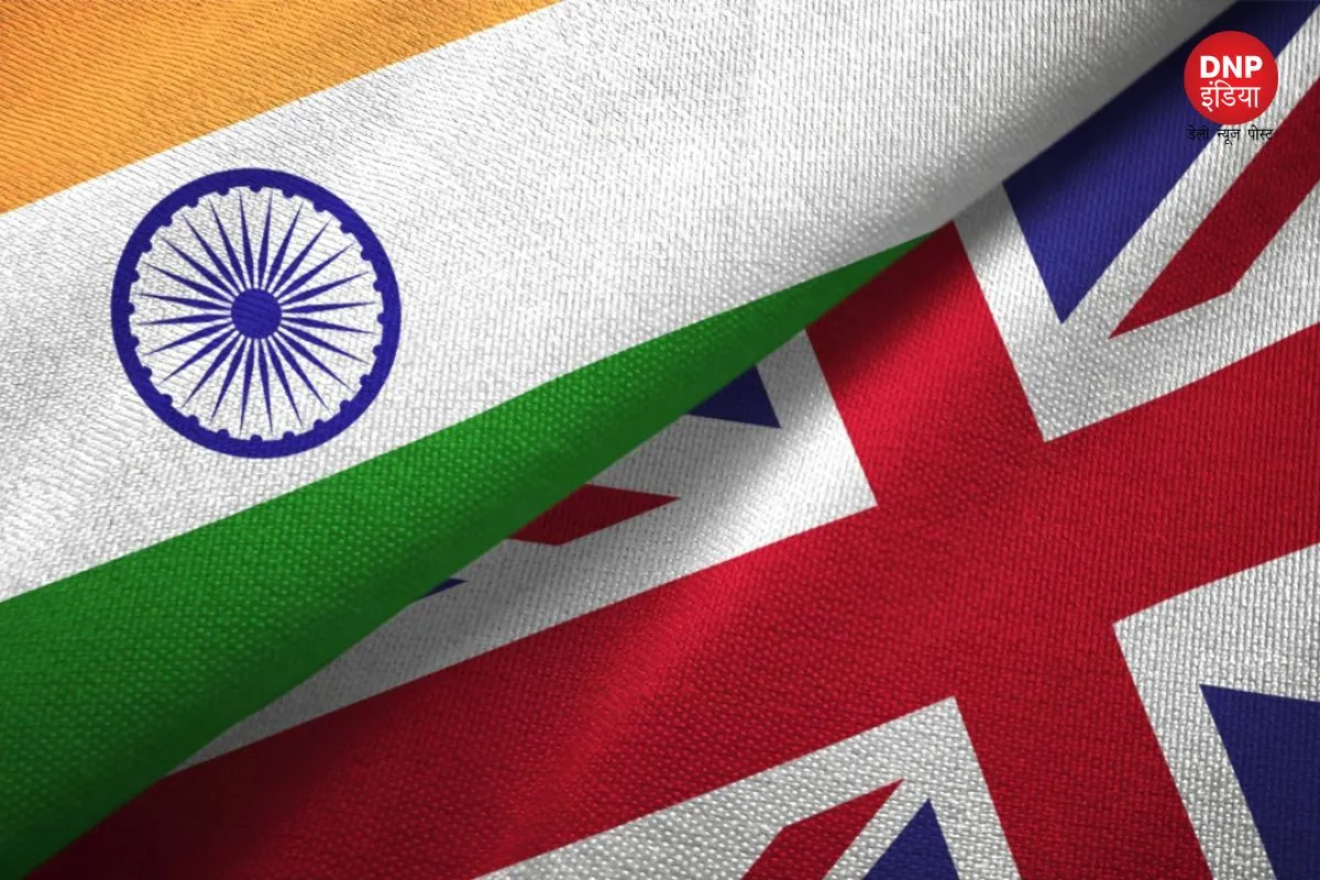 India-UK FTA