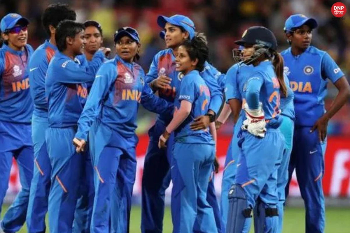 Indian Women Cricket Central Contract