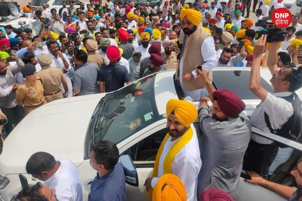 Jalandhar Lok Sabha bypoll