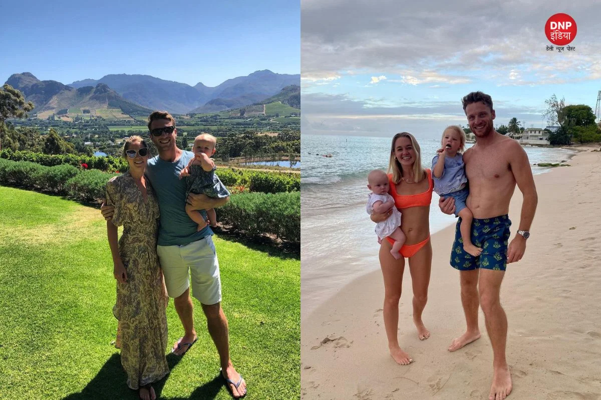Jos Buttler-Louise Webber