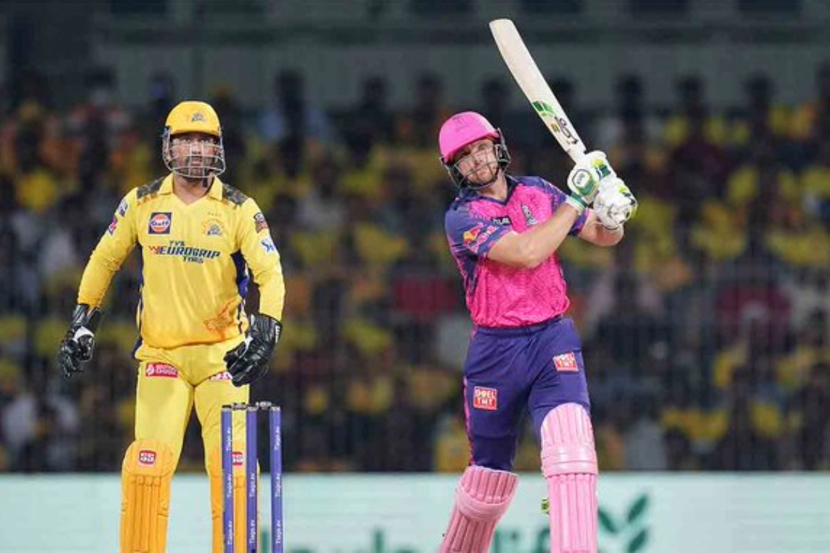 CSK VS RR IPL 2023