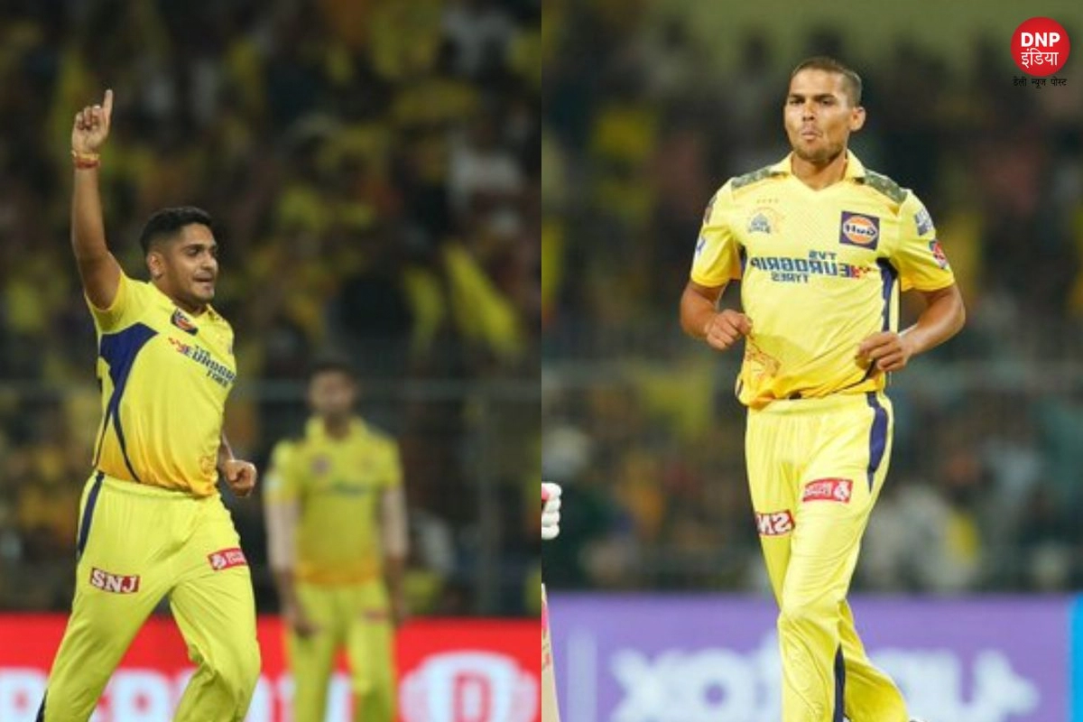 KKR VS CSK IPL 2023