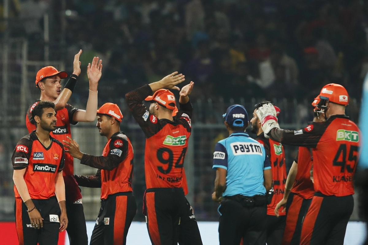 KKR VS SRH IPL 2023
