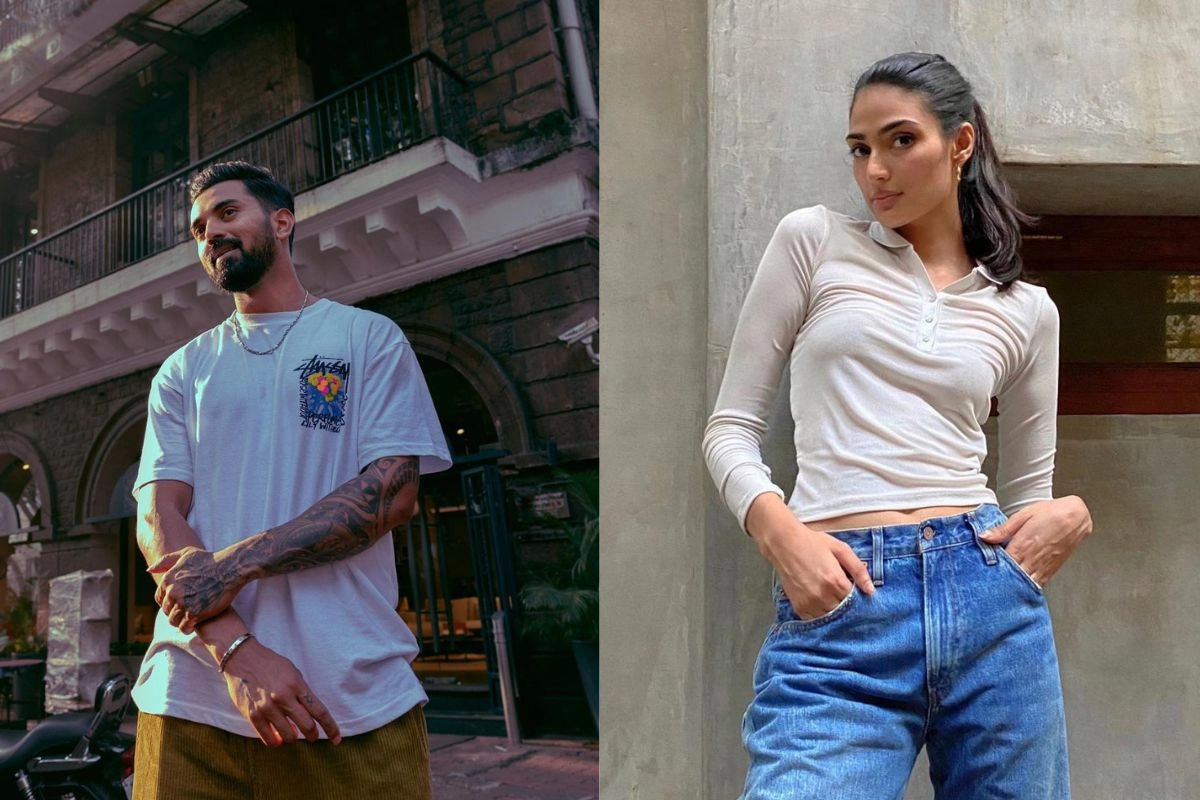 KL Rahul-Athiya Shetty