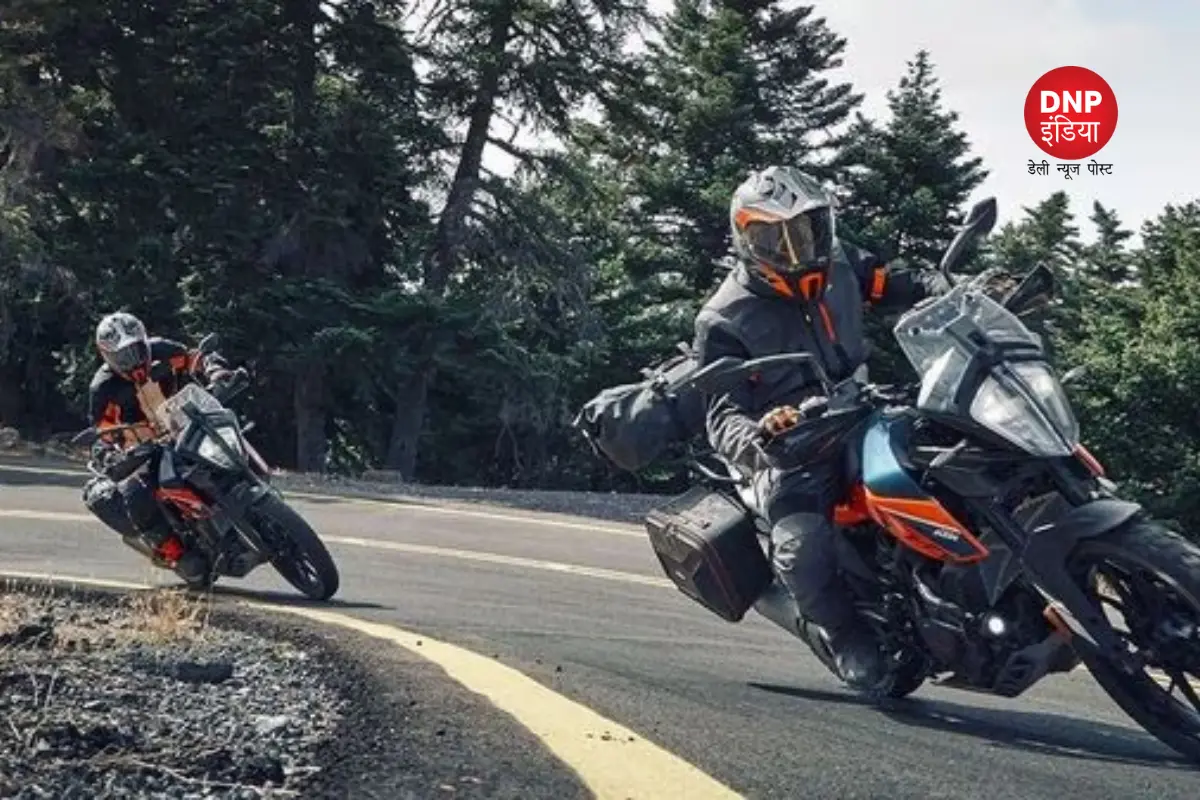 KTM 390 Adventure X