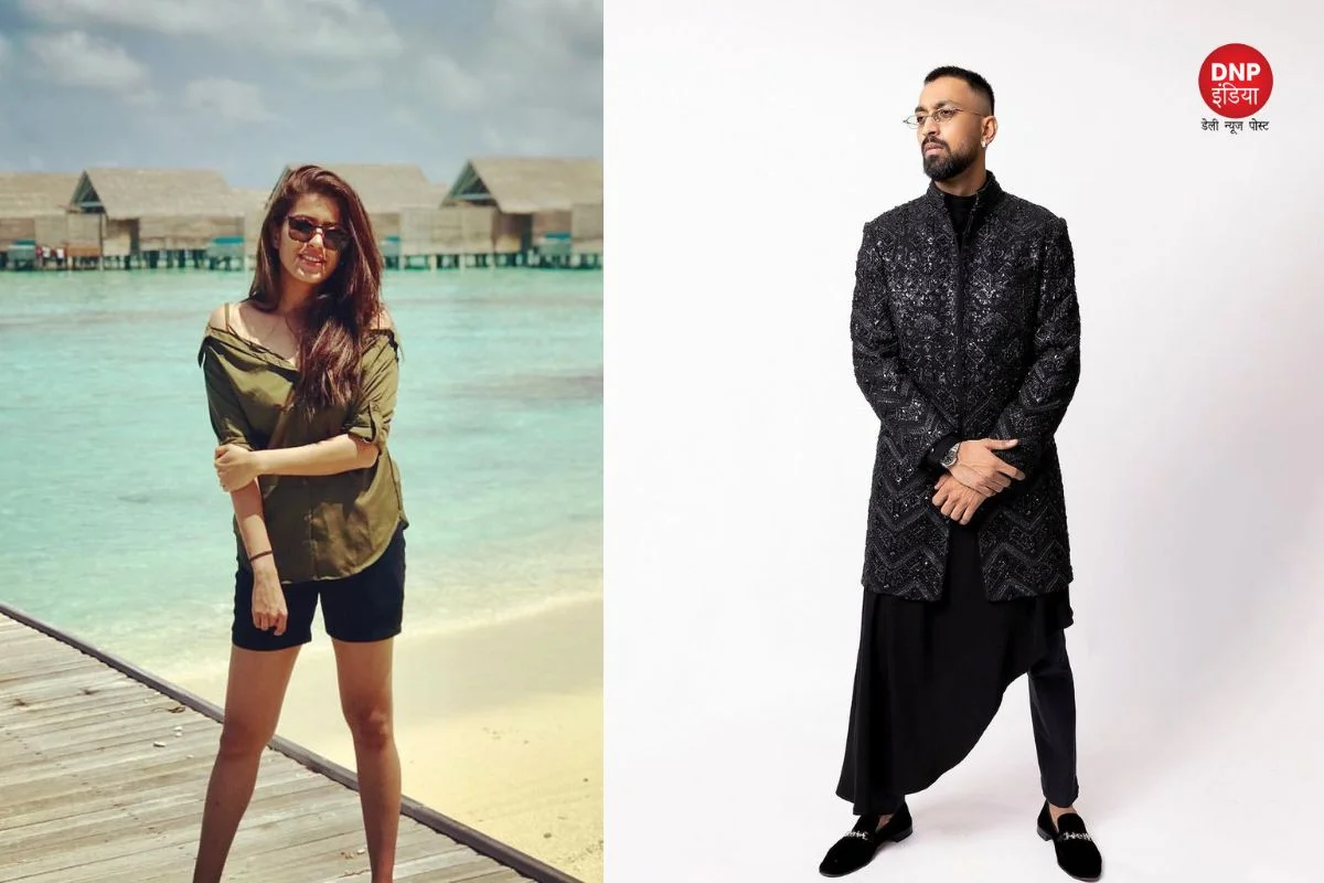 Krunal Pandya-Pankhuri Sharma