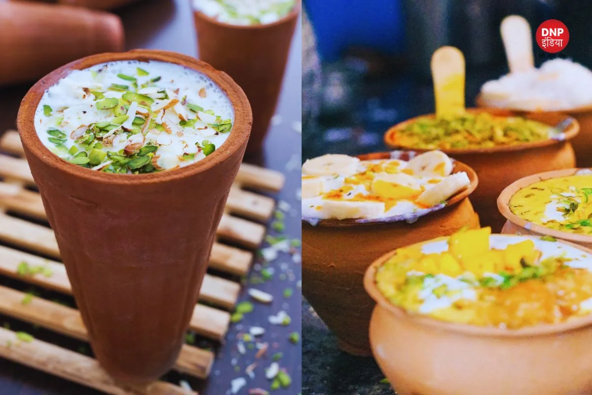 Kulhad Rabdi Lassi Shop
