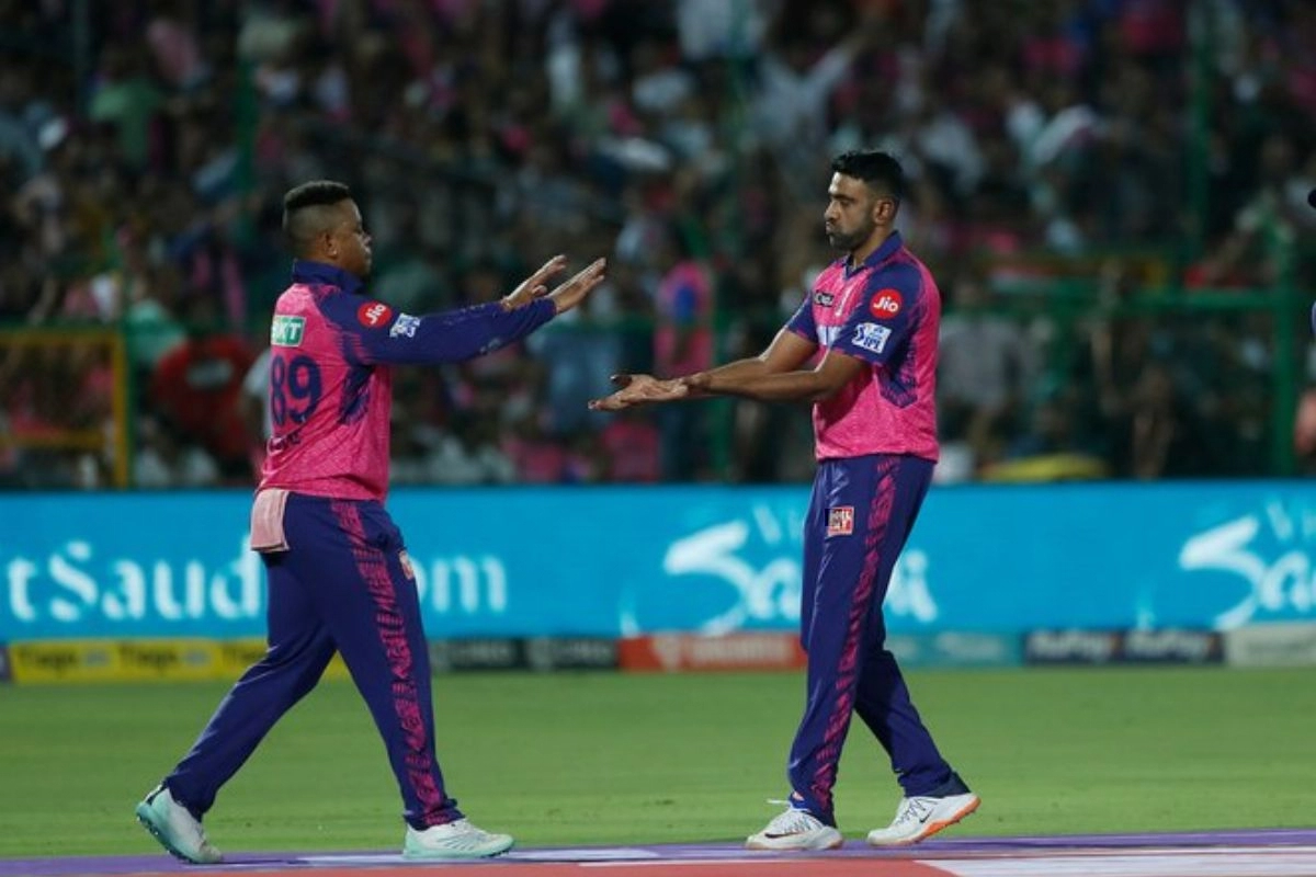 LSG VS RR IPL 2023