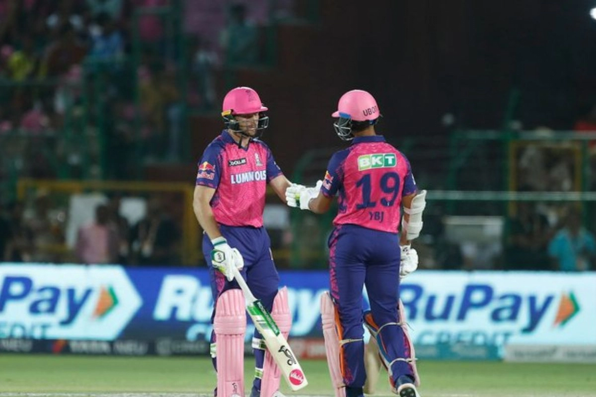 LSG VS RR IPL 2023