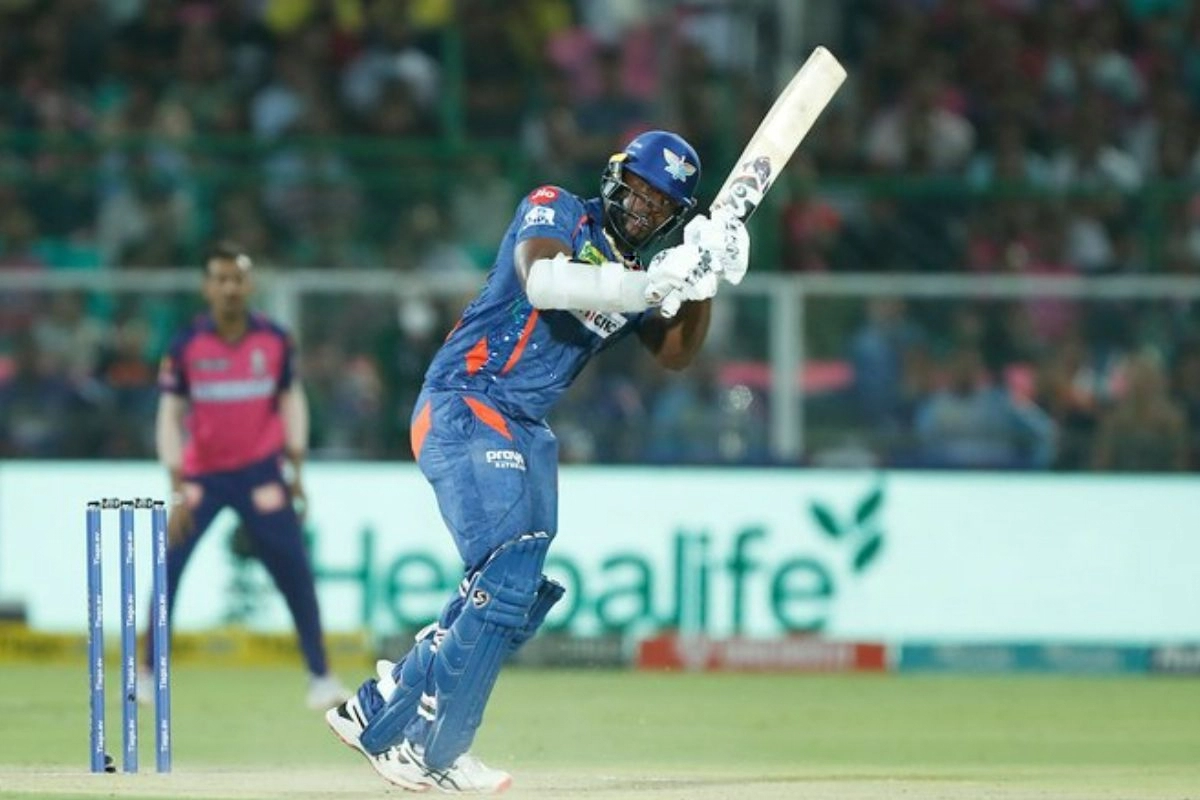 LSG VS RR IPL 2023