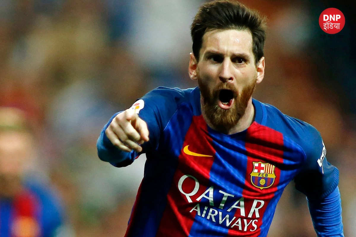 Lionel Messi