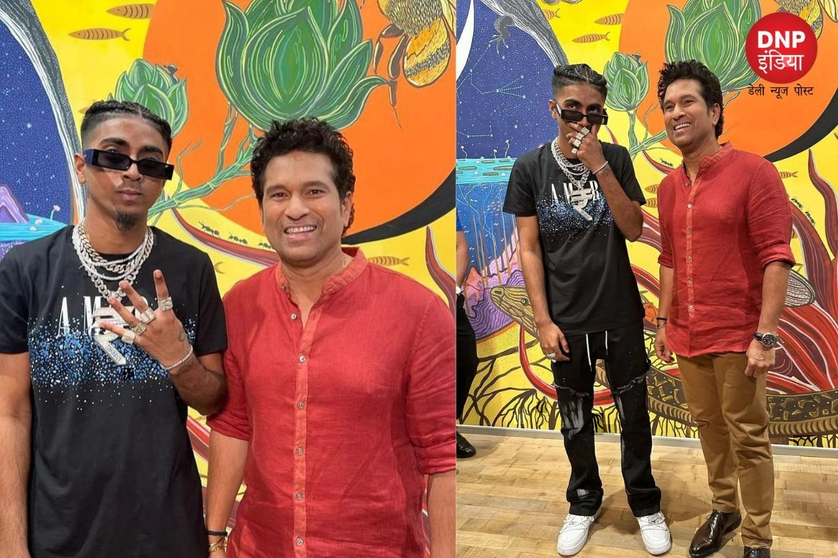 MC Stan-Sachin Tendulkar