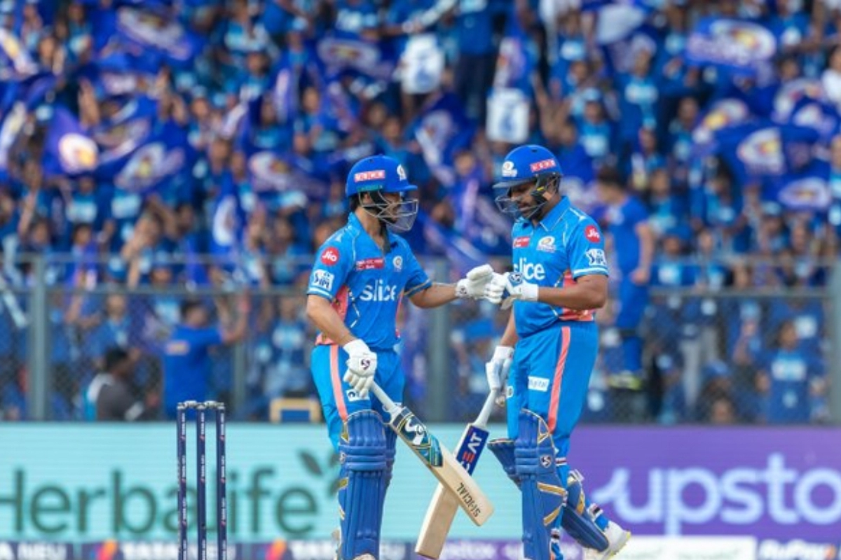 MI VS KKR IPL 2023