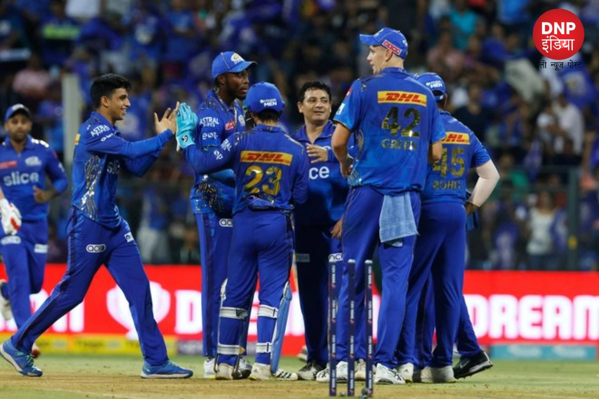 MI VS PBKS IPL 2023