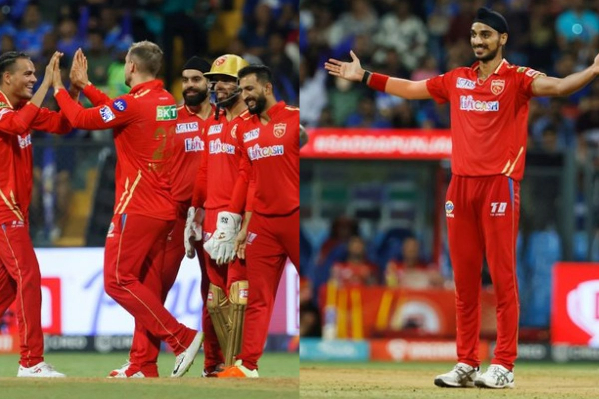 MI VS PBKS IPL 2023
