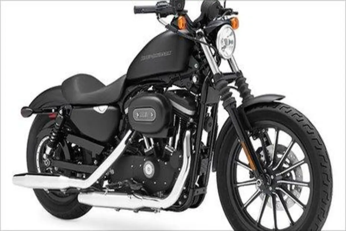 Made in India Harley Davidson