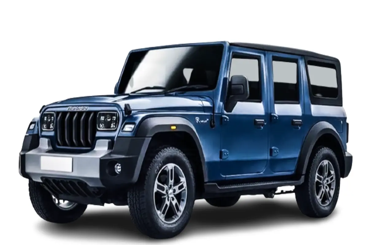 Mahindra Thar 5 Door