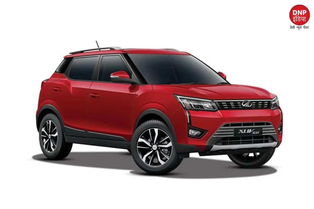 Mahindra XUV 300