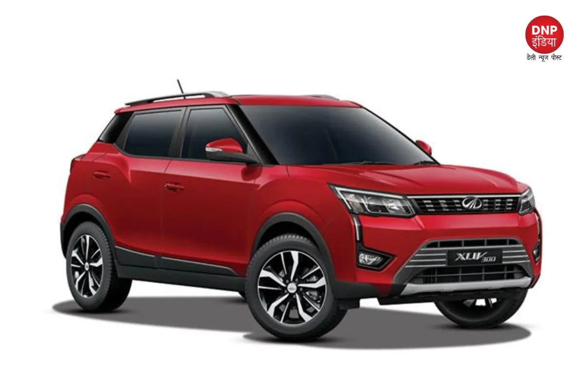 Mahindra XUV300