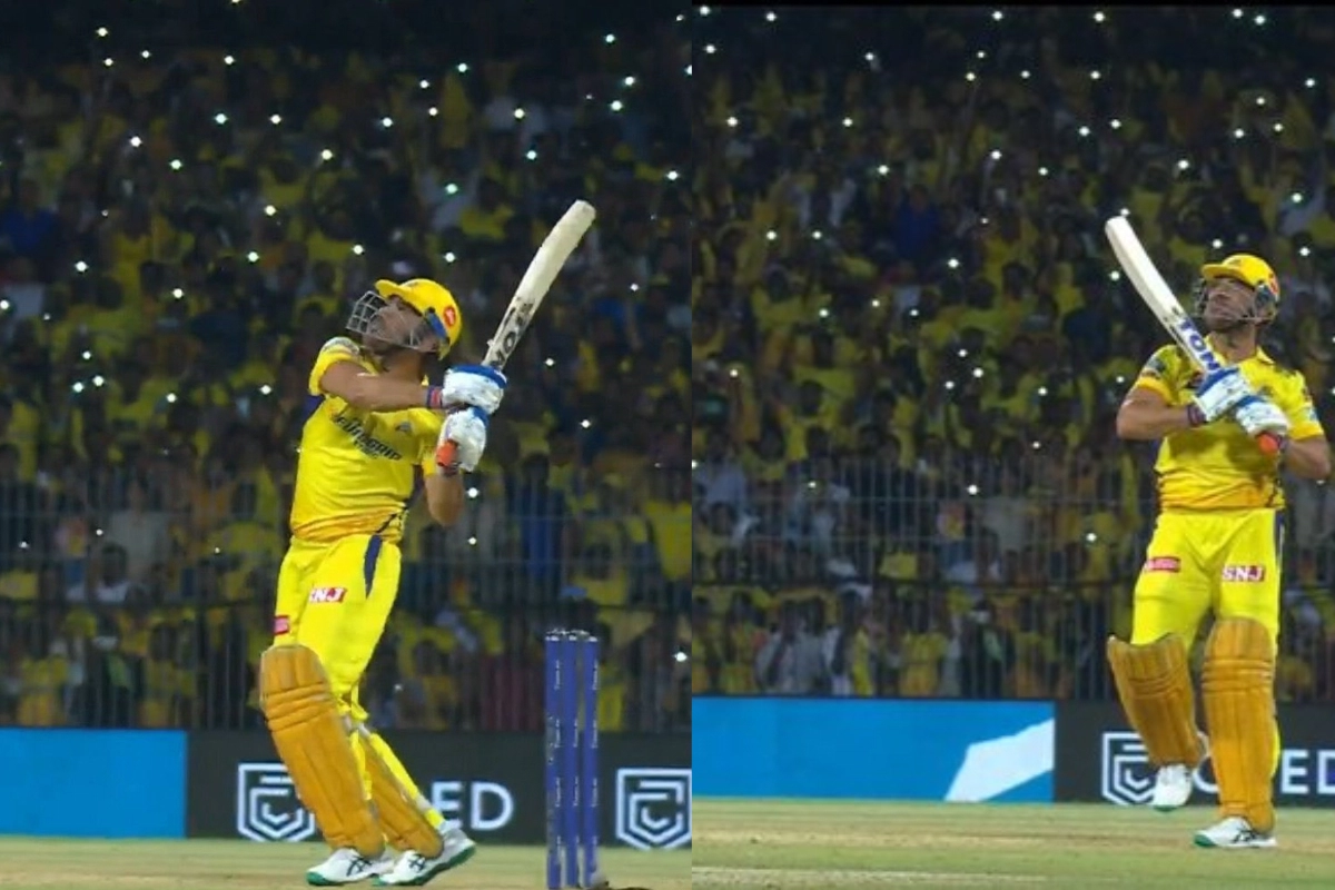 MS Dhoni