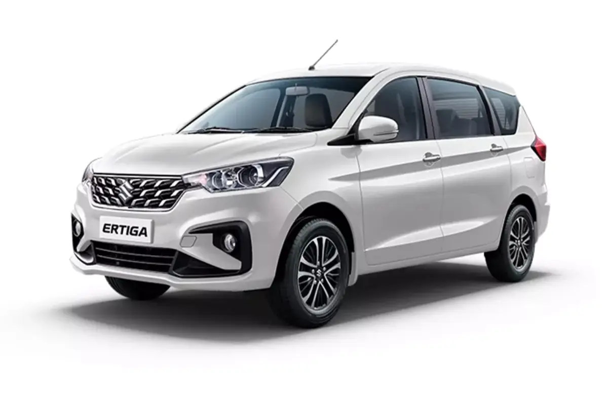 Maruti Suzuki Ertiga