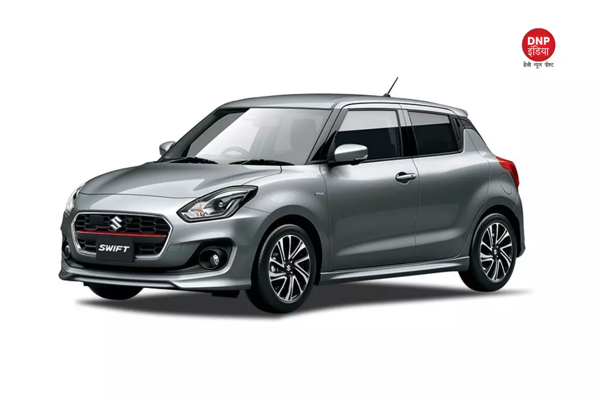 Maruti Suzuki Swift