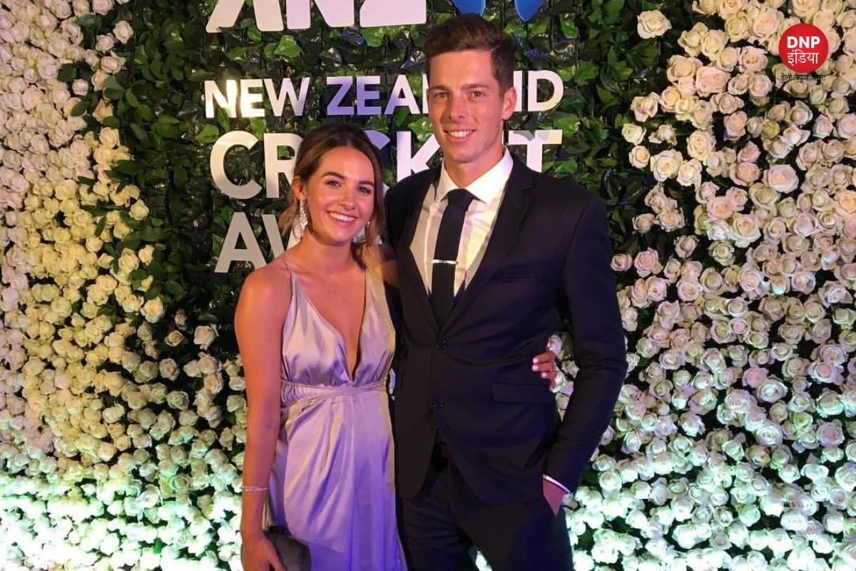 Mitchell Santner-Caitlin Dodunski