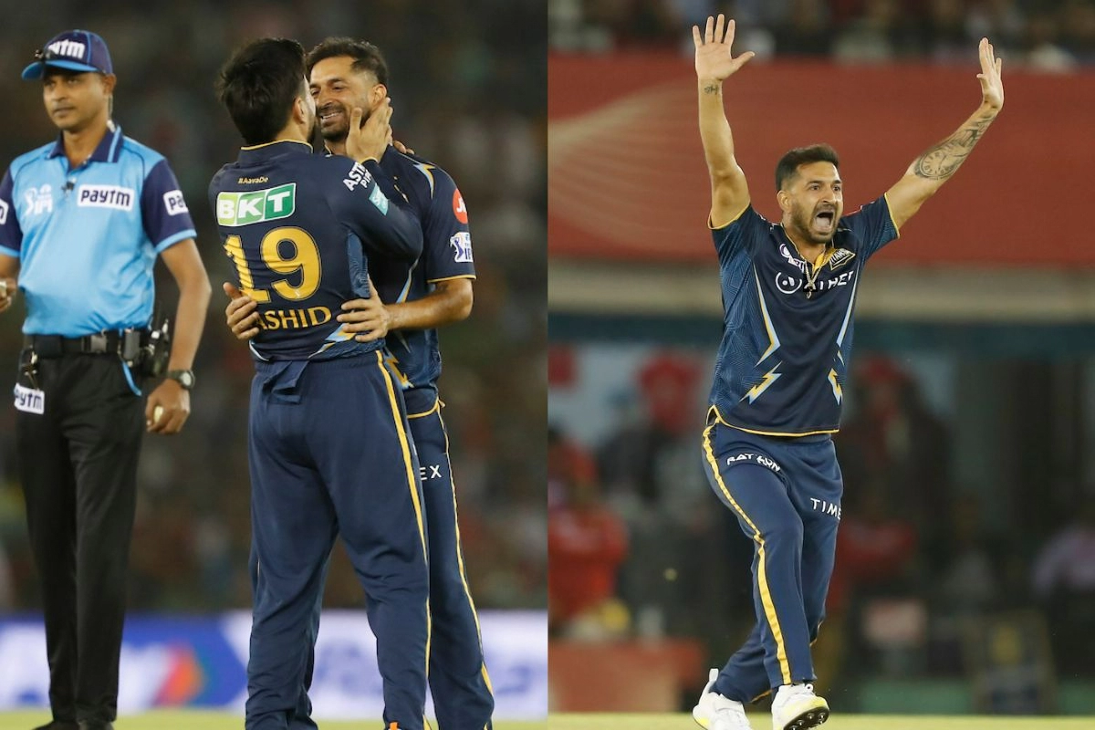 PBKS VS GT IPL 2023