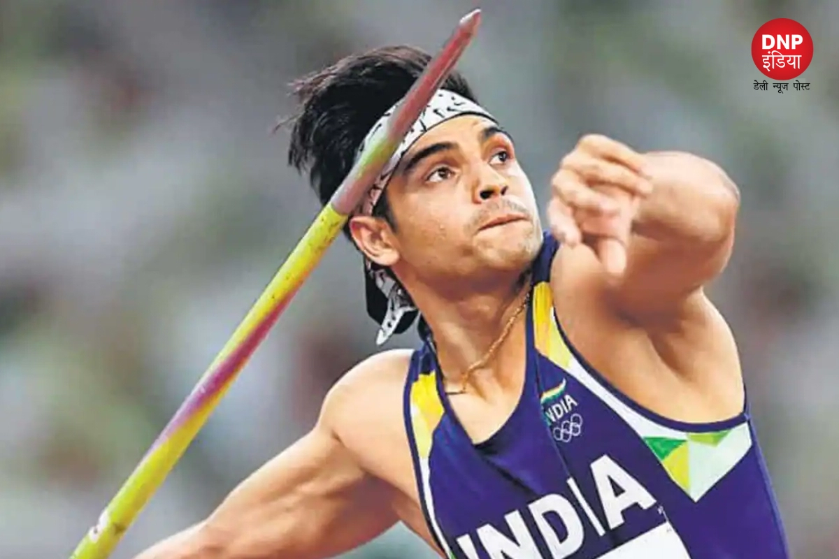 Neeraj Chopra