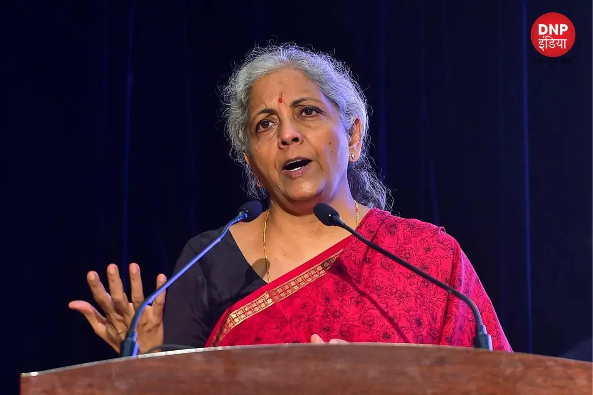 Nirmala Sitharaman US Visit