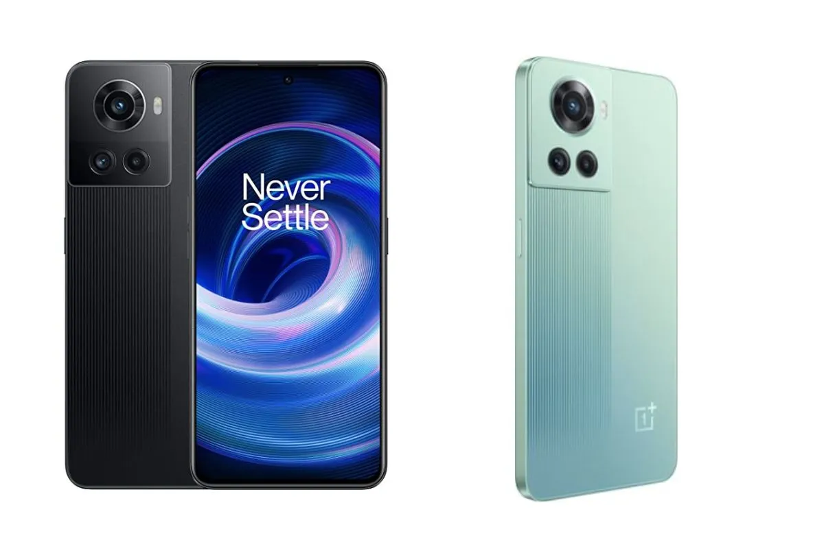 OnePlus 10R 5G