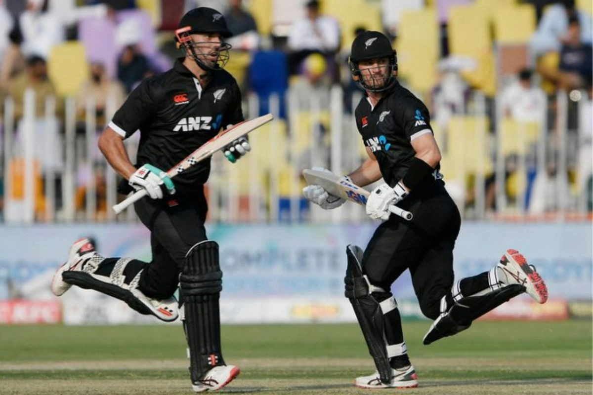 PAK VS NZ