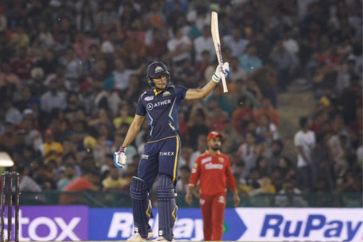 PBKS VS GT IPL 2023
