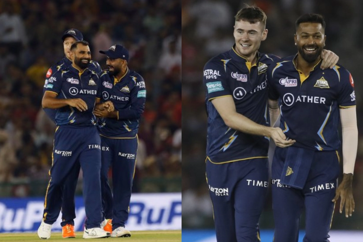 PBKS VS GT IPL 2023